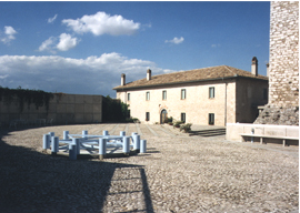 Chiesa di S. Antonio, Cattolica